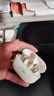 iKF Ultra圈铁降噪真无线蓝牙耳机LDAC高音质ANC主动降噪入耳式发烧超长续航26年新款新年礼物云岩白 实拍图