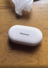 纽曼（Newmine）LY12蓝牙耳机挂耳式骨传导概念不入耳开放式无线运动跑步游戏降噪耳夹式耳机AI适用苹果华为白 实拍图