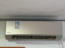 松下空调挂机1.5匹G1系列新一级能效变频冷暖省电 原装压缩机纳诺怡除菌健康风 国家补贴LG13KQ10N 实拍图