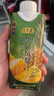 佳农佳果源 100%NFC黑钻凤梨汁330mL*10 源头直发 包邮 实拍图