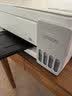 爱普生（EPSON）打印机家用 L3353 L3355/51墨仓式打印机无线WIFI连供彩色喷墨照片打印复印扫描家用办公一体机 【2026新品】L3355(同L3351)无线彩打 标配 实拍图