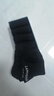 浪莎袜子男纯棉夏季 薄款7A抗菌网眼透气男袜商务休闲男士中筒棉袜 实拍图