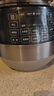 苏泊尔（SUPOR）0涂层有钛球釜电压力锅6L双胆全自动智能预约 家用 SY-60YC6322Q电饭煲高压锅6-8人 实拍图