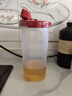 特百惠（Tupperware）650ml中号油壶家用油瓶酱醋调味壶不漏油材质密封防漏 实拍图
