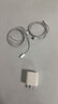 Apple/苹果 20W USB-C充电器  type-c充电器苹果手机充电器原装手机快充头 苹果17手机充电器 实拍图