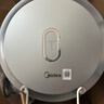 美的（Midea）小钢炮电饼铛有钛0涂层不锈钢2026年新款 家用小型40mm加大加深双面加热烙饼锅电煎锅京东自营S3ti 实拍图