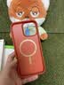 贝尔金（BELKIN）适用苹果17promax手机壳 iPhone17 promax磁吸手机壳 17promax手机保护套 史迪仔 实拍图