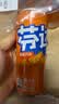 可口可乐（Coca-Cola）芬达Fanta 橙味汽水摩登罐碳酸饮料330ml*24罐 包装随机发 实拍图