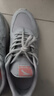 安踏运动鞋男鞋春夏季网面透气耐磨软底休闲健身训练跑步鞋旅游鞋子男 【网面透气】浮云灰/浅银灰-1 43 实拍图