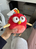 jollybaby音乐跳跳球婴幼儿玩具宝宝学说话可啃咬婴儿玩具0-1岁哄娃神器 情绪小鸟跳跳球—气嘟嘟 实拍图