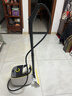 KARCHER德国卡赫 蒸汽拖把家用高温蒸汽清洁机厨房油烟机全屋清洁洗地机温度显示杀菌除螨SC5D 实拍图