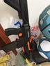 高恩 多功能m416电动软弹枪儿童玩具枪礼盒6-10岁男孩生日礼物 实拍图