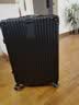 SOO行李箱男万向轮拉杆箱耐磨抗摔26英寸A330旅行箱密码箱女商务黑色 实拍图