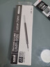 uni三菱 uni-ball UMR-85N按动笔芯0.5mm中性笔黑色替芯 适用签字笔UMN-155 105 152 207等系列 10支 实拍图