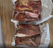 蜀腊人家招牌腊肉后腿腊肉川味偏瘦柴火烟熏咸肉年货送礼烹饪食用496g 实拍图