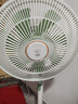 钻石牌落地扇家用电风扇【1级能效+直流变频+纯铜电机】摇头扇省电无极变速强劲风力大网罩DFS-ZBHM07z 实拍图