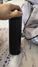 富光 保温杯高档男女316不锈钢学生便携泡茶大容量水杯年货礼品定制 墨蓝600ml【316L内胆】 实拍图