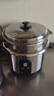 三角牌（Triangle）电饭煲家用电饭锅5L大容量煮饭锅304不锈钢内胆4-5人老式米饭锅带蒸笼 TG-Z50X12Z 实拍图