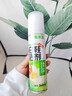 巨奇小白鞋清洗剂泡泡干洗刷洗鞋网面清洁剂白鞋去污神器山茶味360ml 实拍图