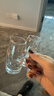 拜杰白酒杯分酒器醒酒器家用带刻度分酒器小酒盅100ML分酒器*6套装 实拍图