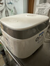 九阳（Joyoung）【0氟珐琅钛瓷】安心煲电饭煲4L含钛内胆电饭锅3-4人家用微压柴火饭4A好饭NTC智控多功能 F-40NF12 实拍图