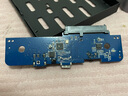 绿联 USB3.0移动硬盘盒2.5/3.5英寸Type-C固态硬盘盒 适用SATA串口台式机笔记本电脑固态机械SSD外置盒 USB3.1【6Gbps】合金款 实拍图