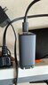 ANKER安克65W氮化镓充电器套装type-c快充pd45W 适用苹果17iphone16手机macbook笔记本电脑带数据线 黑 实拍图