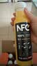 农夫山泉100%纯果汁NFC果汁300ml*12瓶缤纷礼盒(6橙汁+6芒果汁) 实拍图