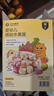 光合星球babycare【山姆同款】小蘑豆宝宝零食溶豆缤纷水果屋送礼礼盒126g 实拍图