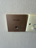 普联（TP-LINK）AX3000M全屋WiFi6套装千兆双频无线AP面板ac+ap套装POE路由器全屋面板 套餐十一（9口千兆AC路由器*1+金色面板AP*5 实拍图