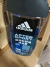 阿迪达斯（adidas）男士沐浴露洗发水洗面奶三效合一 游泳去氯小瓶旅行装舒缓250ml 实拍图