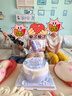 点石制笔【六一儿童节礼物】时空舱小火箭5周年限定笔筒高颜值文具套装男女孩生日学生361E-B 星云紫 实拍图