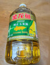 金龙鱼 食用油 非转基因 压榨 一级 纯正玉米油4L（新老包装随机发货） 实拍图
