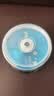 杰伟世（JVC）DVD-R 光盘/刻录盘 16速4.7GB 办公系列桶装50片 大容量高速刻录 投标/视频/档案存储空白光盘 实拍图