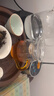 PAKCHOICE玻璃公道杯带茶漏三件套过滤分茶器功夫茶具配件加厚耐热泡茶工具 晒单实拍图