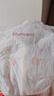 好奇（Huggies）铂金装纸尿裤婴儿尿不湿小桃裤超薄 NB76片(5kg以下) 实拍图