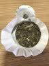 三隐茶叶 冰岛普洱茶云南十二年陈普洱生茶小茶饼干茶简装500g 实拍图