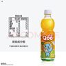 可口可乐（Coca-Cola）美汁源酷儿 Qoo 橙味果汁饮料 450ml*12瓶 新老包装随机发货 实拍图