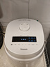 松下（Panasonic）Xtra零零煲青春版电饭煲0涂层4-5人家用无涂层电饭锅不锈钢内胆煮饭4升容量SR-DKS151 实拍图