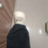 洁丽雅厚底洞洞鞋女款夏季2026新款沙滩防滑防臭踩屎感包头凉鞋女外穿 卡其＋小花（10个） 36-37 【标准码】 实拍图