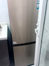 海尔（Haier）【换新补贴】海尔冰箱两门大容量冷藏冷冻净味保鲜冰柜直冷风冷无霜一二级能效租房家用小型电冰箱 185升一级直冷 实拍图