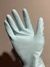 妙洁灵巧型乳胶手套 4双 中号 喷绒内里 防水防滑皮 厨房洗碗洗衣 实拍图