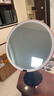 MUID大圆镜高清化妆镜带灯LED台式梳妆镜智能镜生日礼物女神节送女友 实拍图