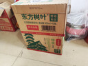 农夫山泉东方树叶绿茶500ml*15瓶无糖茶饮料0糖0脂0卡整箱装饮品 实拍图