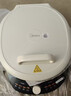 美的（Midea）电饼铛 电饼档 家庭用双面加热煎烤机烙饼锅 加大加深三明治早餐机大尺寸烤肉抗菌电煎锅30J58升级 实拍图