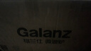 格兰仕（Galanz）微波炉家用小型360°转盘快捷加热旋钮操控17L家用容量易洁内胆操作便捷微波炉 V1 实拍图