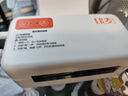 印麦IP802一联面单快递打印机电商 仓储物流打单机快递单 80mm不干胶条码热敏标签打印机商用 实拍图