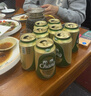 Chang啤酒泰国原装进口 经典拉格双象黄啤整箱 佳节赠礼高端 派对聚餐 泰象啤酒 330mL 24罐 整箱装 实拍图