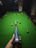 奥秘凌云杆盒套装桌球杆台球杆小头斯诺克黑8中式黑八八球英式球杆 实拍图