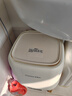 荣事达（Royalstar）全自动洗烘一体迷你内衣裤懒人小型波轮洗衣机母婴洗袜子机高温煮洗杀菌以旧换新国家政府补贴15% 【蛋可白新升级蓝光款】不锈钢内桶波轮+脱水更出色 实拍图
